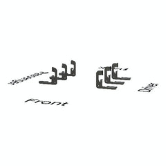 LUVERNE 401443 Mounting Brackets