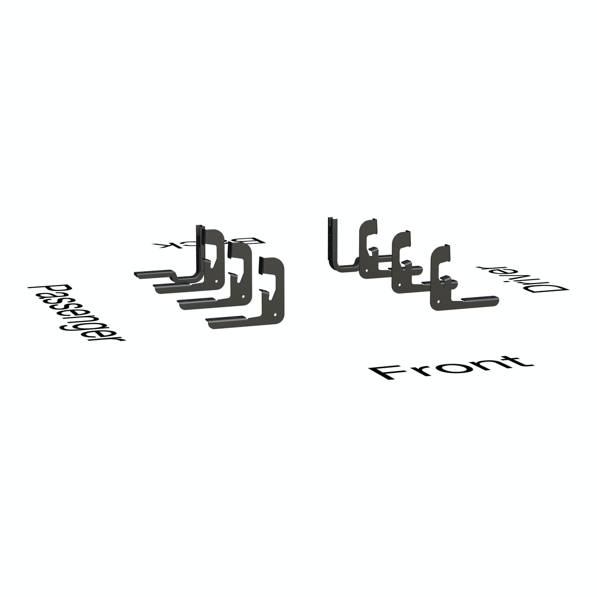 LUVERNE 401447 Running Board Mounting Bracket