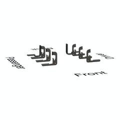 LUVERNE 401447 Running Board Mounting Bracket