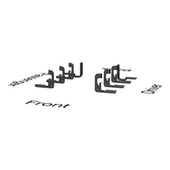 LUVERNE 401447 Running Board Mounting Bracket