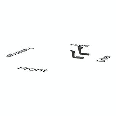 LUVERNE 401473 Running Board Mounting Bracket