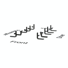 LUVERNE 401475 Running Board Mounting Bracket