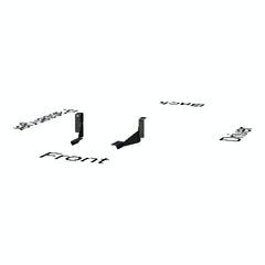 LUVERNE 401478 Running Board Mounting Bracket