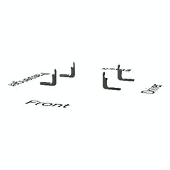 LUVERNE 401521 Running Board Mounting Bracket