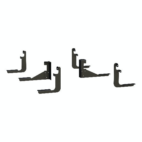 LUVERNE 401723 Running Board Mounting Bracket