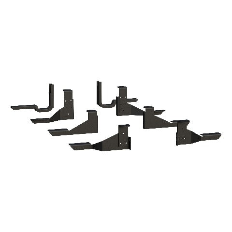 LUVERNE 401747 Running Board Mounting Bracket