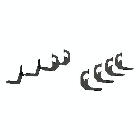 LUVERNE 4055102 Grip Steps and Brackets