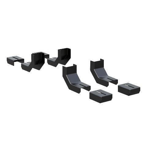LUVERNE 4055140 VersaTrac Bracket Covers (4-Pack)