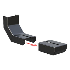 LUVERNE 4055160 VersaTrac Bracket Covers (6-Pack)