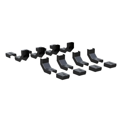 LUVERNE 4055180 VersaTrac Bracket Covers (8-Pack)