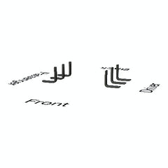 LUVERNE 409921 Running Board Mounting Bracket
