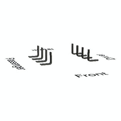 LUVERNE 409922 Running Board Mounting Bracket
