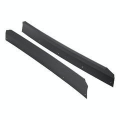 LUVERNE 410078 Grip Step 7 inch Running Board Backsplash Kit