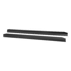 LUVERNE 410078 Grip Step 7 inch Running Board Backsplash Kit