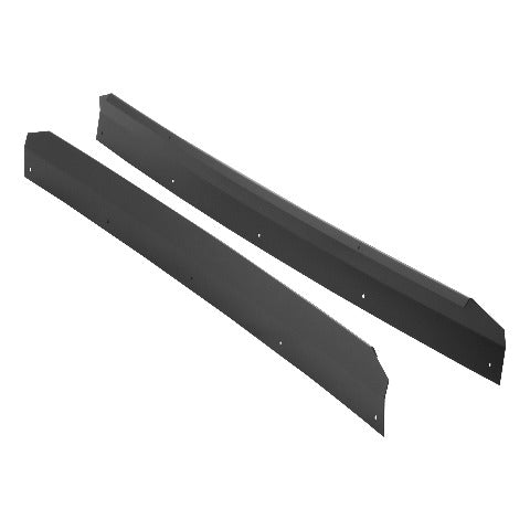 LUVERNE 410078 Grip Step 7 inch Running Board Backsplash Kit