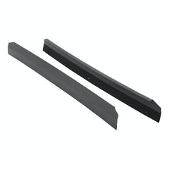 LUVERNE 410088 Grip Step 7 inch Running Board Backsplash Kit