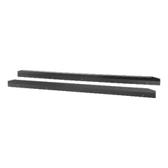 LUVERNE 410088 Grip Step 7 inch Running Board Backsplash Kit