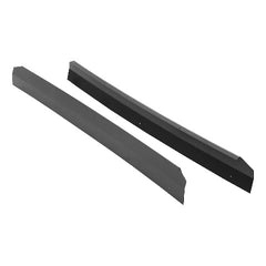 LUVERNE 410088 Grip Step 7 inch Running Board Backsplash Kit