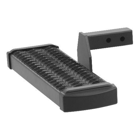 LUVERNE 415026-570015 Grip Step Receiver Hitch Step with 6 inch Drop