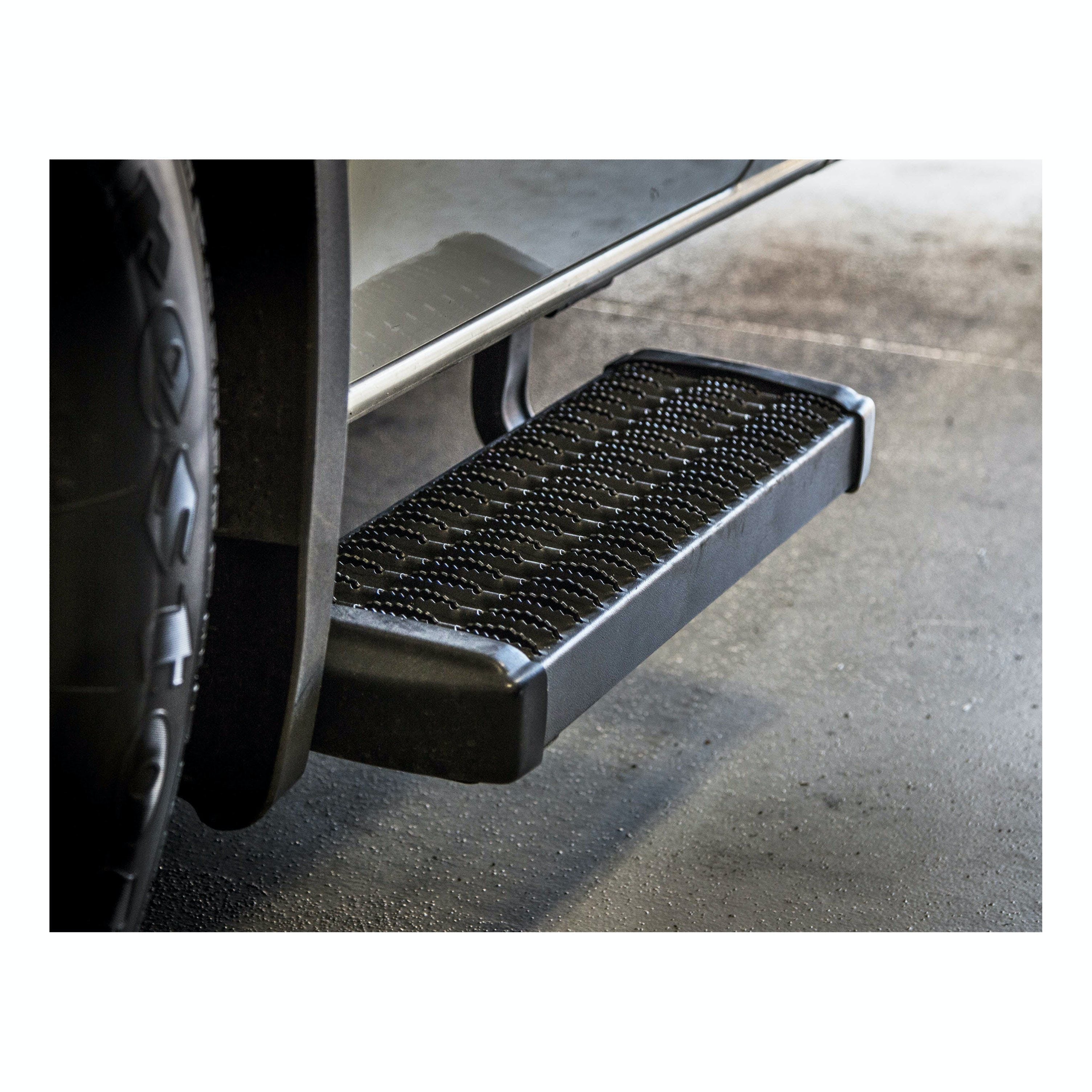 LUVERNE 415036 Grip Step 7 inch Running Boards