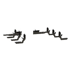LUVERNE 415078-400938 Grip Step 7 inch Running Boards