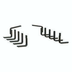 LUVERNE 415088-400829 Grip Step 7 inch Running Boards