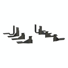 LUVERNE 415088-401117 Grip Step 7 inch Running Boards