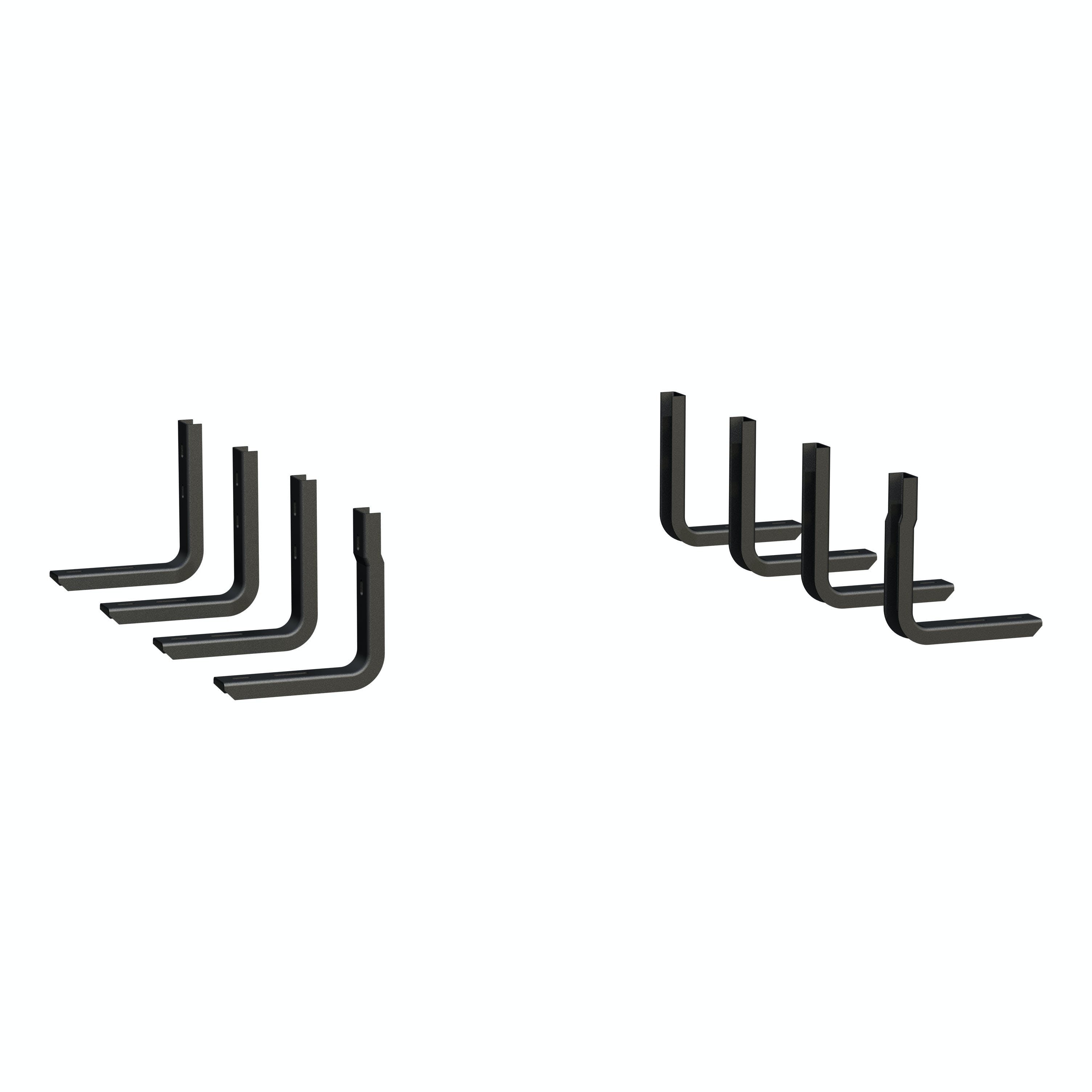 LUVERNE 415088-409922 Grip Step 7 inch Running Boards