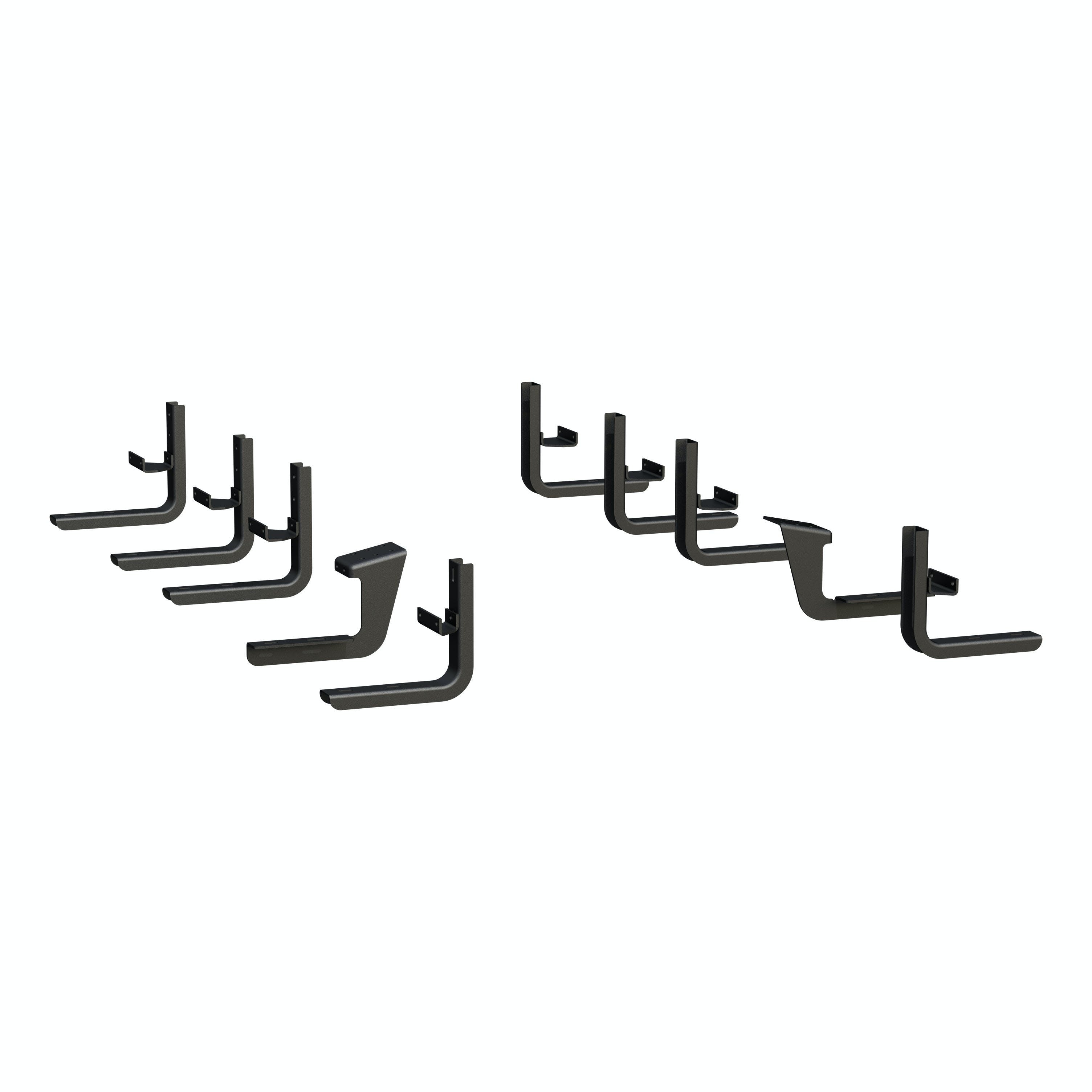 LUVERNE 415098-401475 Grip Step 7 inch Running Boards