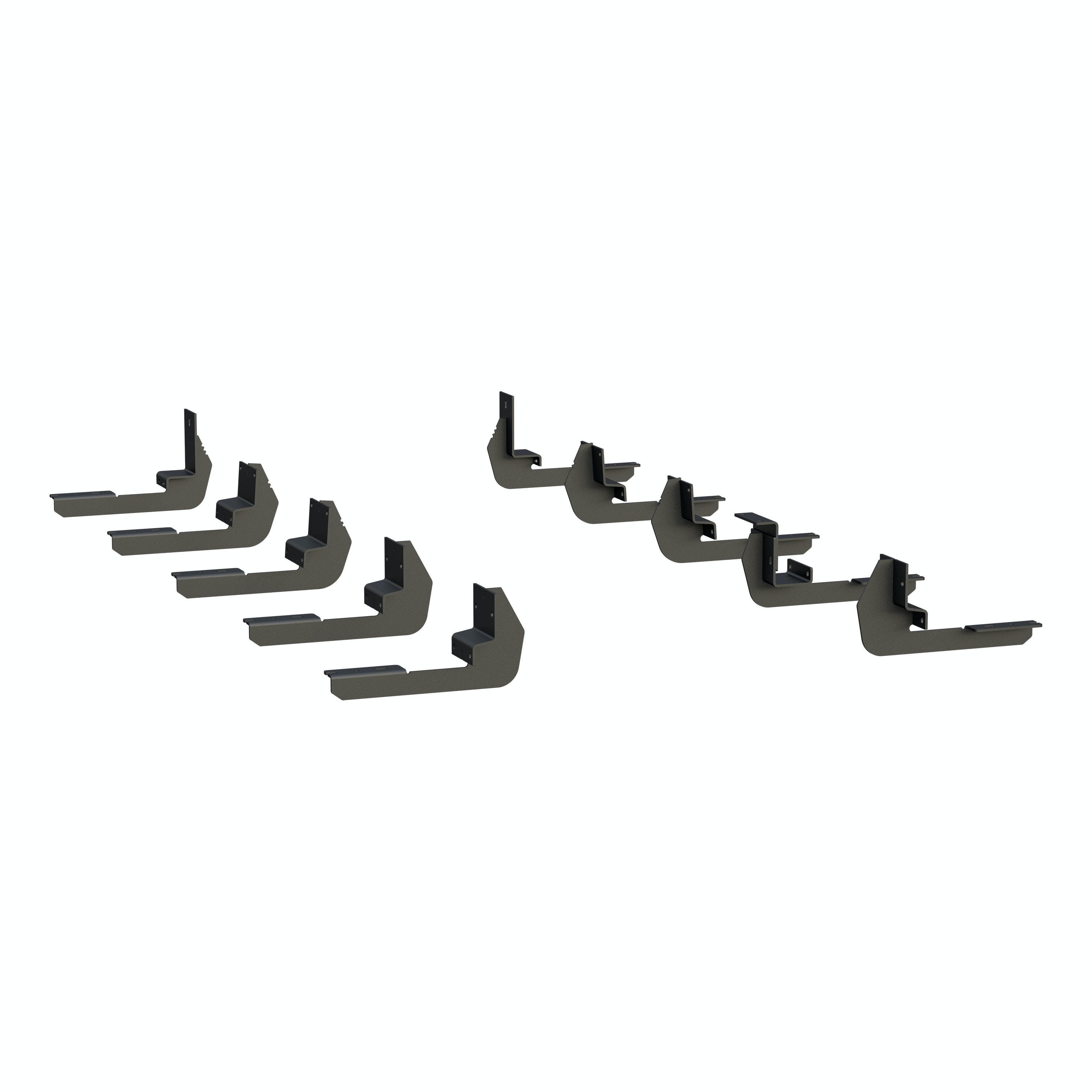 LUVERNE 415098-401725 Grip Step Kit 98 inch