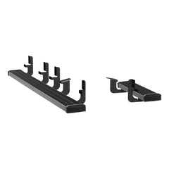 LUVERNE 415100-401477 Grip Step 7 inch x 36 inch, 100 inch Black Aluminum Running Boards