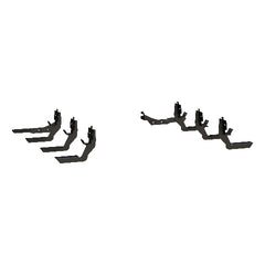 LUVERNE 415114-401438 Grip Step 7 inch Running Boards