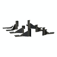 LUVERNE 415114-401439 Grip Step 7 inch Running Boards
