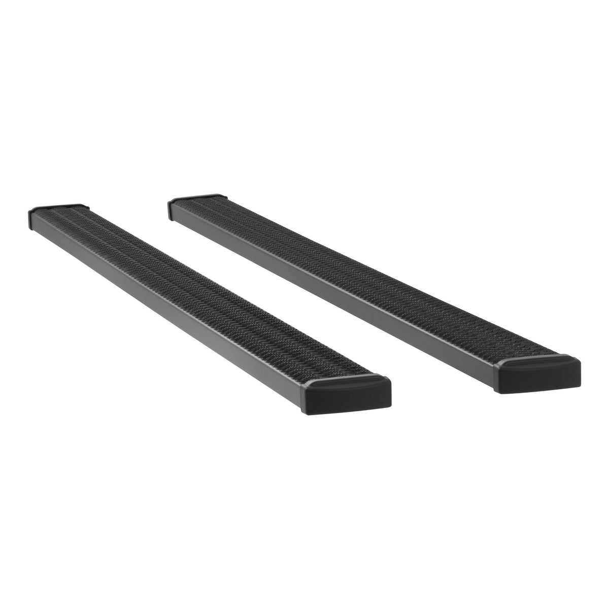 LUVERNE 415114-401448 Grip Step 7 inch Wheel-to-Wheel Running Boards
