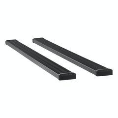 LUVERNE 415114-401448 Grip Step 7 inch Wheel-to-Wheel Running Boards