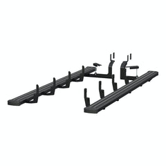 LUVERNE 415114-401449 Grip Step 7 inch x 114 inch Aluminum W2W Running Boards