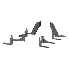 LUVERNE 415114-401530 Grip Step 7 inch Wheel-to-Wheel Running Boards