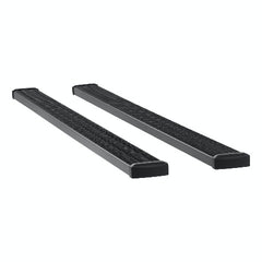 LUVERNE 415114-401530 Grip Step 7 inch Wheel-to-Wheel Running Boards