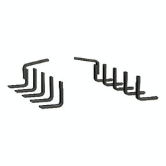 LUVERNE 415125-400829 Grip Step 7 inch Running Boards