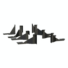 LUVERNE 415125-401339 Grip Step 7 inch Running Boards