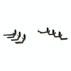 LUVERNE 415125-401438 Grip Step 7 inch Running Boards