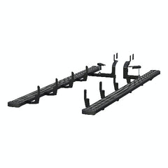 LUVERNE 415125-401449 Grip Step 7 inch x 125 inch Aluminum W2W Running Boards