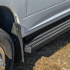 LUVERNE 415125-401449 Grip Step 7 inch x 125 inch Aluminum W2W Running Boards