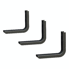 LUVERNE 415254-400743 Grip Step 7 inch Running Board