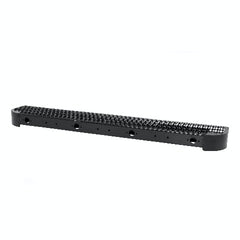 LUVERNE 415358 Impact Shock-Absorbing Rear Bumper Guard and Step (No Brackets)