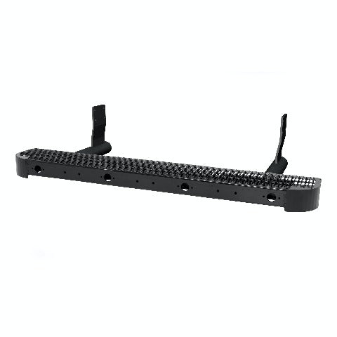 LUVERNE 415358-571500 Impact Shock-Absorbing Rear Bumper Guard and Step