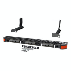 LUVERNE 415358-571649-0 Impact Shock-Absorbing Rear Bumper Step Fleet Kit