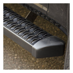 LUVERNE 416078 Grip Step Running Board 4.75 inch, 78 inch OR 88 inch