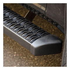 LUVERNE 416078-4055103 SlimGrip 5 inch Running Boards