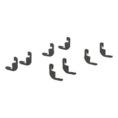 LUVERNE 416078-4055105 SlimGrip 5 inch Running Boards
